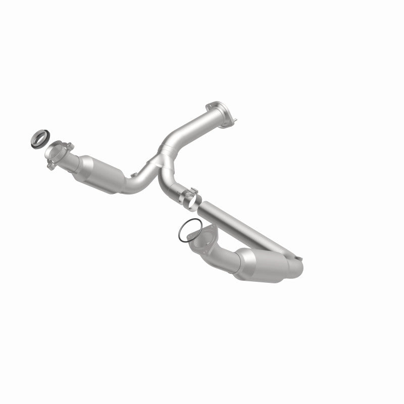 Convecteur MagnaFlow DF 07-09 Chevy/GMC Silverado/Suburban/Sierra/Tahoe/Yukon