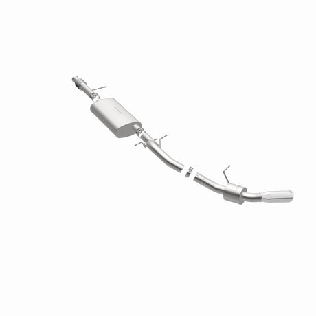 MagnaFlow SYS Cat-Back 2015 Chevrolet Tahoe / GMC Yukon 3 po simple côté passager arrière ext. 4 po Tip
