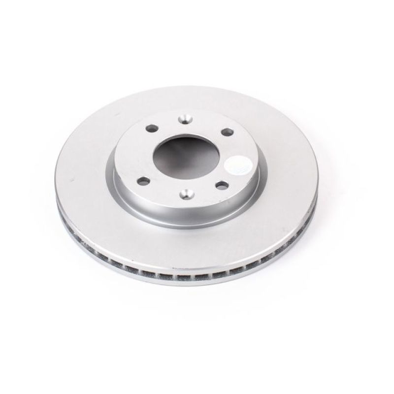 Disque de frein avant Power Stop 03-05 Hyundai Sonata Evolution Geomet avec revêtement