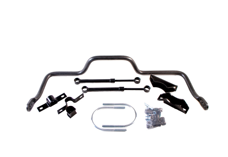 Barre stabilisatrice arrière Hellwig 11-16 Ford F-250/F-350 Super Duty 4WD en chromoly solide traité thermiquement de 1-1/8 po