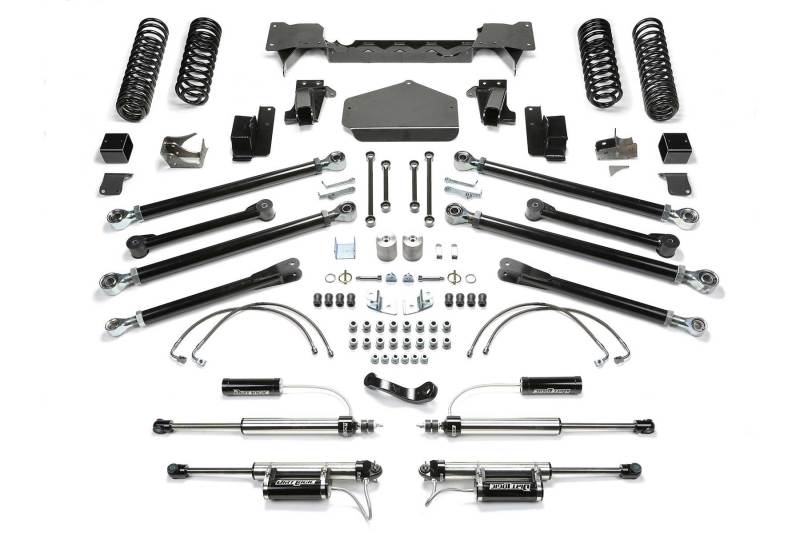 Jeep JK 2 portes 5 pouces Crawler Lt avec Dlss Resi 07-18 Fabtech