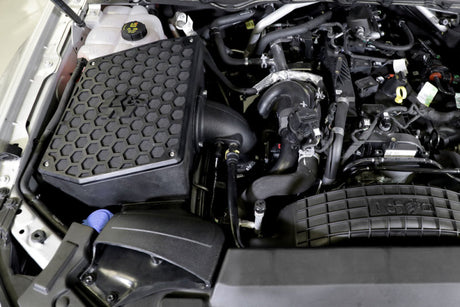 Admission d'air hautes performances K&amp;N série 63 pour Ford Ranger L4-2.3LF/I Turbo 19-20