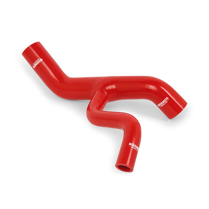 Kit de durites de radiateur en silicone rouge Mishimoto 97-04 Ford F-150 5,4 L V8 (sans refroidisseur d'huile)