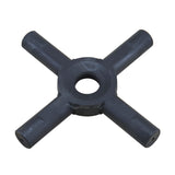Arbre à axe transversal ouvert standard Yukon Gear pour conception à quatre pignons pour camion GM 10,5 po 14 boulons