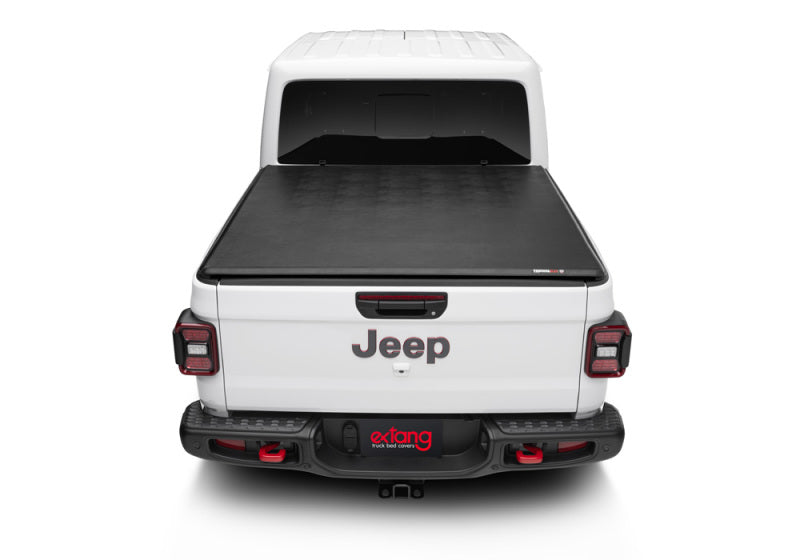 Jeep Gladiator (JT) Extang 2020 (avec système de rails) Trifecta 2.0