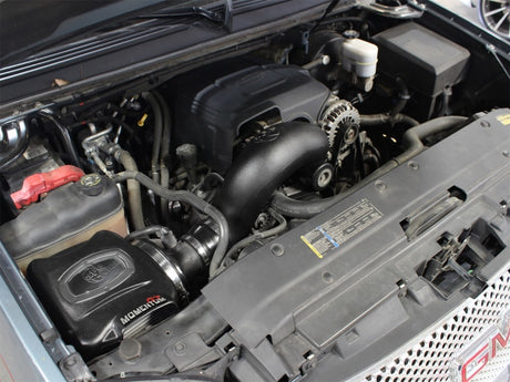 Système d'admission aFe Momentum GT Stage-2 Si Pro DRY S pour camions/VUS GM V8 4,8 L/5,3 L/6,0 L/6,2 L (GMT900) El