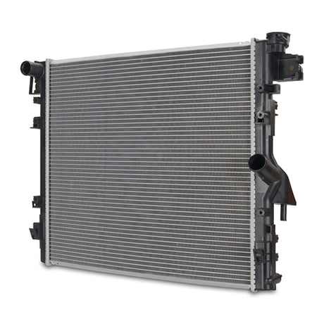 Radiateur de rechange Mishimoto 07-15 Jeep Wrangler JK - Plastique
