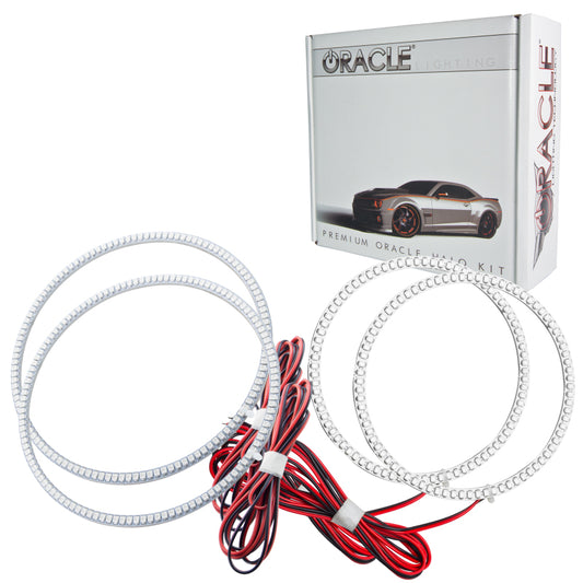 Oracle Jaguar XJ 03-09 LED Halo Kit - White SEE WARRANTY