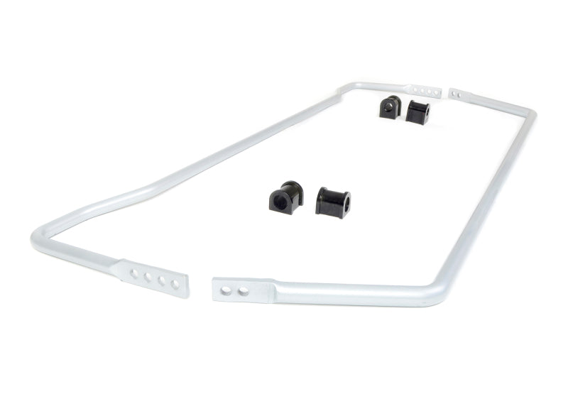 Kit de barres stabilisatrices avant et arrière Whiteline 00-06 pour Toyota MR2 Spyder