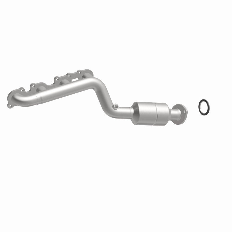 MagnaFlow Conv DF 08-09 Lexus LS600H 5.0L