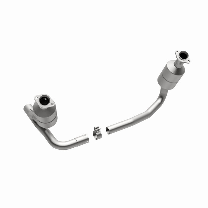 Convecteur MagnaFlow DF 04 Dodge Dakota 6 3,7 L 4 roues motrices