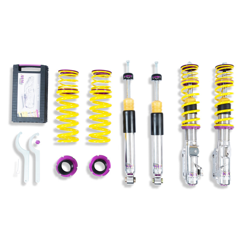 KW Coilover Kit V3 2016+ Chevy Camaro 6ème génération sans amortisseurs électroniques