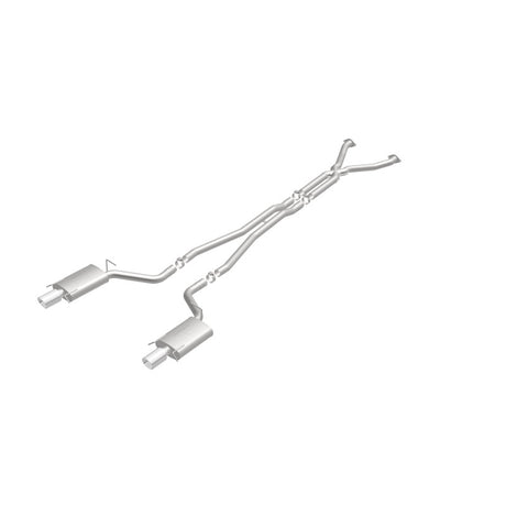 Système MagnaFlow CB 04- Cadillac CTS-V 5,7 L