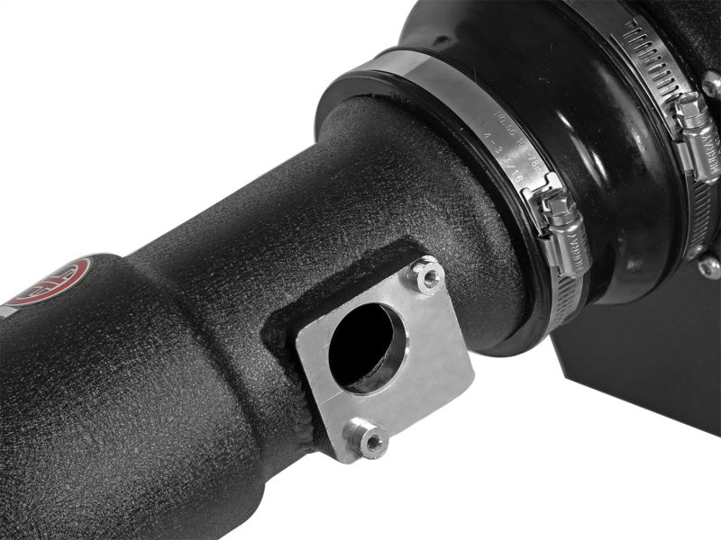 Prises d'air aFe Takeda Stage-2 PDS AIS PDS Lexus IS-F 08-11 V8-5.0L (noir)