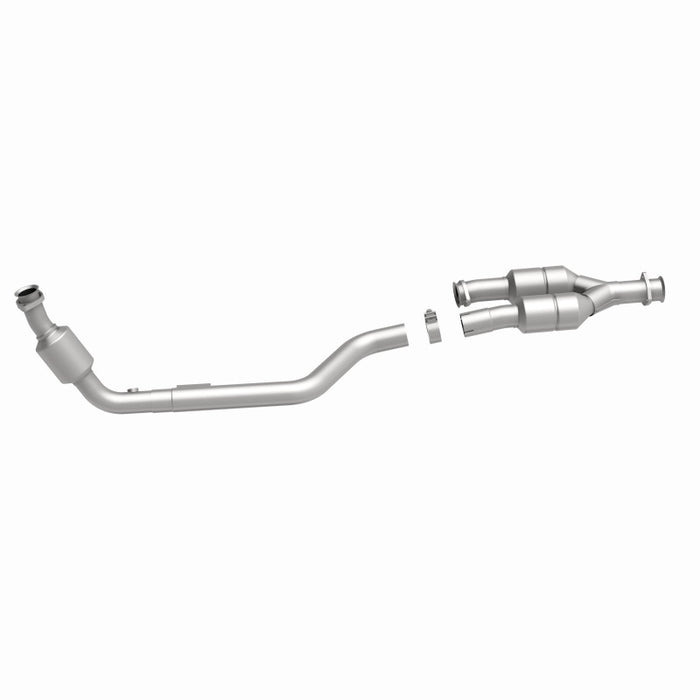 Convecteur MagnaFlow Conv DF Mercedes CLK320 01-03 côté conducteur