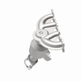 Collecteur d'admission d'air MagnaFlow Conv DF 11-15 Kia Sportage OEM
