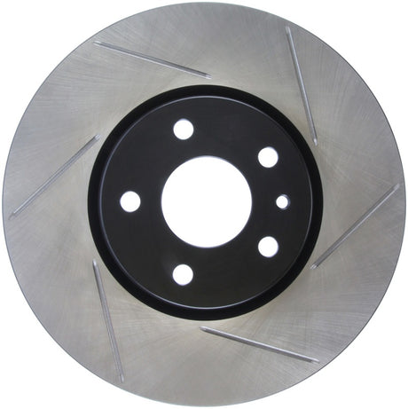Disque de frein avant gauche fendu de qualité supérieure StopTech pour Ford Fusion 13-16