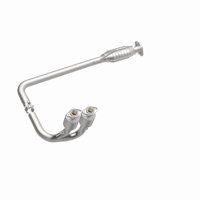 Convecteur MagnaFlow DF 04-06 Jeep Wrangler 4.0L