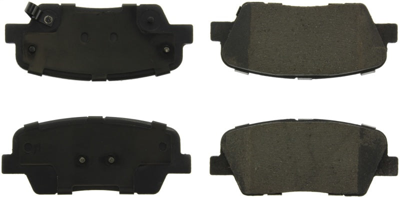 Plaquettes de frein StopTech Street Select