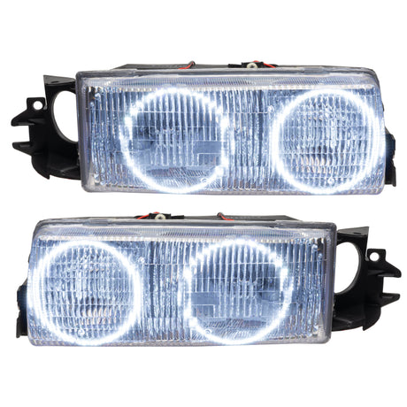 Oracle 78-96 Chevy Caprice SMD HL - Blanc VOIR LA GARANTIE