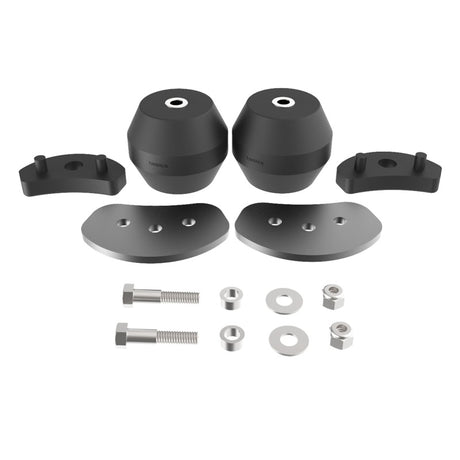 Système d'amélioration de la suspension avant Timbren 2002 Jeep Liberty Limited
