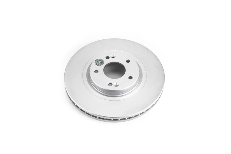 Disque de frein avant Power Stop 15-19 Kia Sedona Evolution Geomet avec revêtement