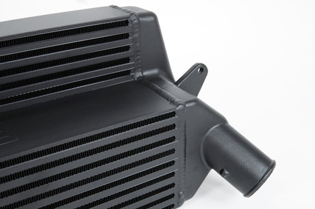 Échangeur intermédiaire à noyau étagé CSF 19-20 Hyundai Veloster N / 17-20 Hyundai i30 N MT - Noir