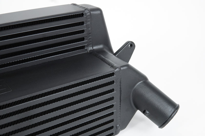 Échangeur intermédiaire à noyau étagé hautes performances CSF pour Hyundai Veloster N 2020+ / Hyundai i30N 2021+ DCT - Noir