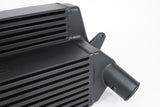 Échangeur intermédiaire à noyau étagé hautes performances CSF pour Hyundai Veloster N 2020+ / Hyundai i30N 2021+ DCT - Noir