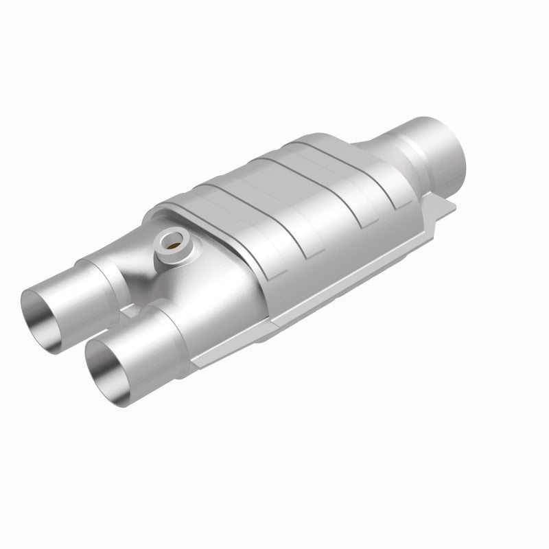 MagnaFlow Conv Universal 3 pouces/2 pouces simple/double avec O2