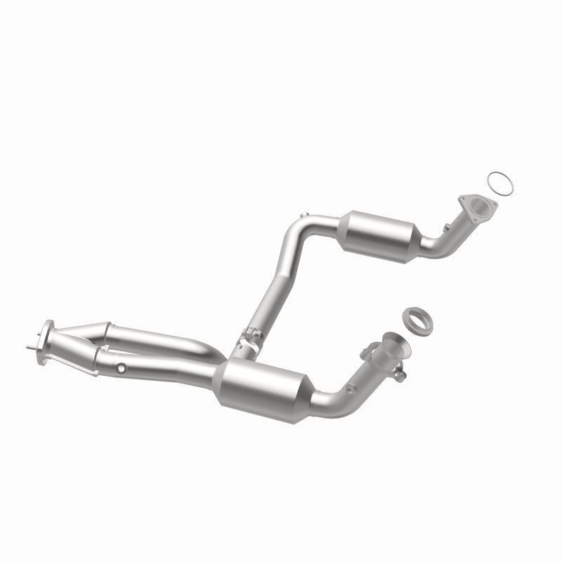 Soubassement de carrosserie MagnaFlow Conv Direct Fit OEM 2005 GMC Sierra/Chevrolet Silverado 1500/Cadillac Escalade