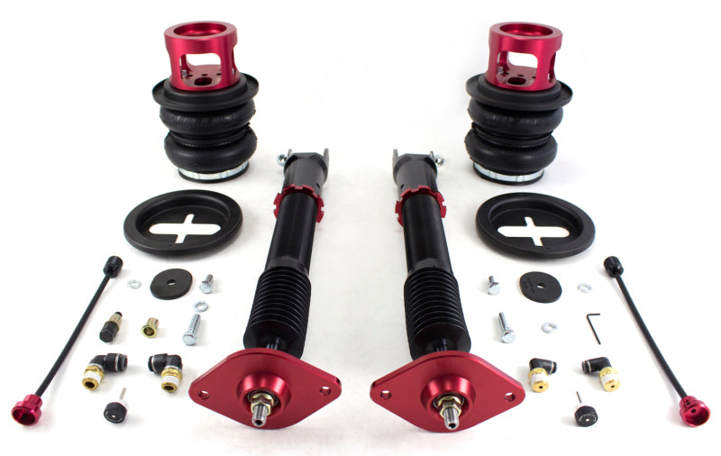 Kit de suspension arrière Air Lift Performance 02-07 Infiniti G35 / 03-08 Nissan 350Z