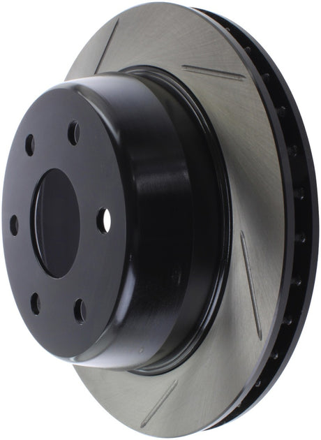 StopTech Power Slot 02-06 Escalade / 03-06 Avalanche 1500 Rear Right Rotor