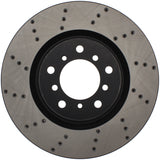 Rotor avant droit percé StopTech 01-06 BMW M3