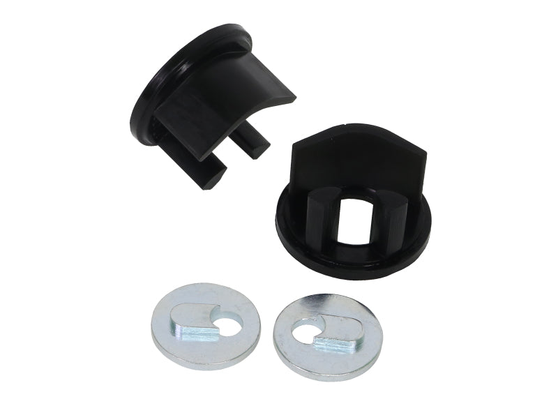 Bague d'insertion de support de différentiel dans le berceau Whiteline 9/98+ Subaru Legacy / 9/98-8/09 Outback