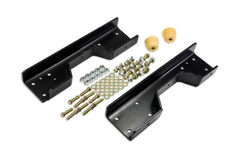 Kit d'encoche en C Ridetech 88-00 Chevy C3500