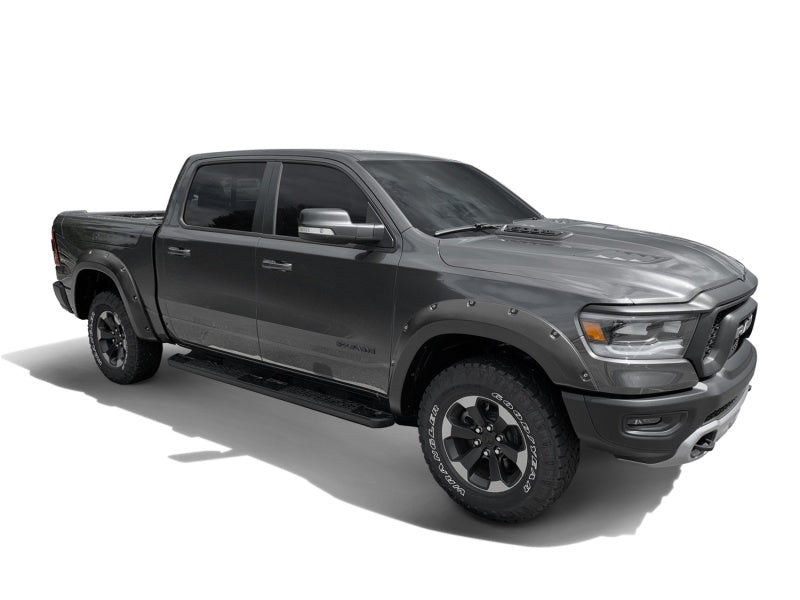 Élargisseurs de poche Bushwacker 19-23 Ram 1500 Rebel, 2 pièces - Noir