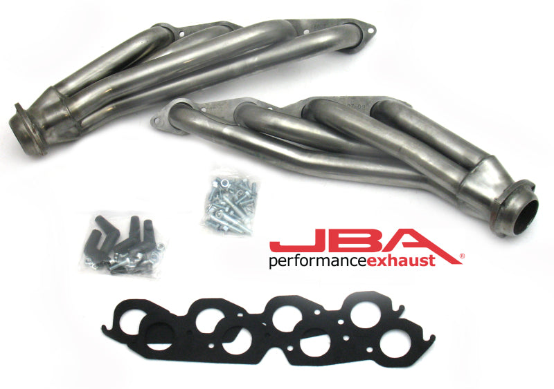 JBA 01-03 Gm Truck 8.1L BBC sans EGR/AIR 1-3/4in primaire brut 409SS Cat4Ward Header