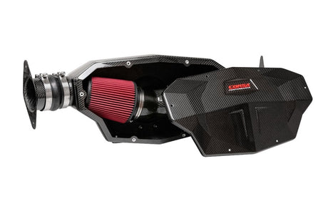 Prise d'air en fibre de carbone pour Chevrolet Corvette C8 Corsa 2020+