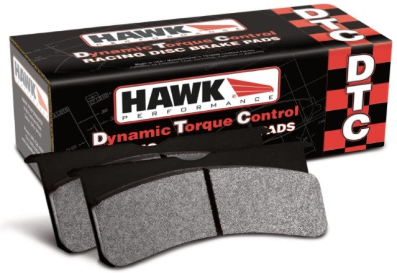 Plaquettes de frein avant Hawk 2020 Toyota Supra / 19-20 BMW Z4 DTC-60