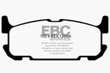 EBC 04-05 Mazda Miata MX5 1.8 (Sports Suspension) Ultimax2 Rear Brake Pads