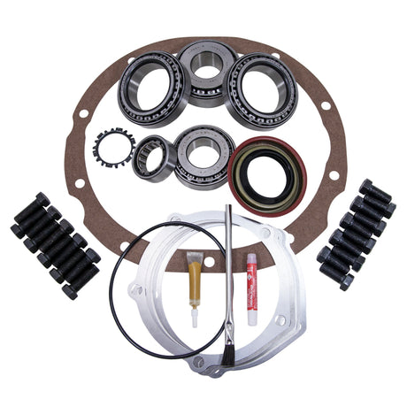 Kit de révision Yukon Gear Master Différentiel Ford 9 pouces LM104911 avec pignon à 28 cannelures