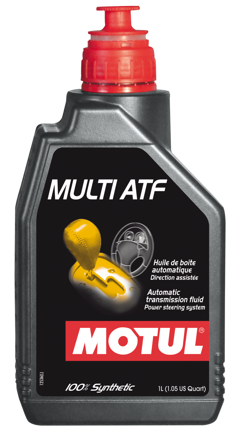 Motul 1L Transmision MULTI ATF 100% Synthetic