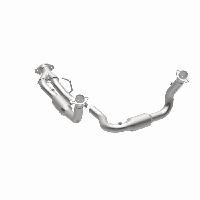 Convecteur MagnaFlow DF 05-06 Grand Cherokee 4.7