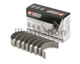 King Engine Bearings VW ABL / AEY / AGR / AHH / AHU 1.9L (Size 0.25) Rod Bearing Set
