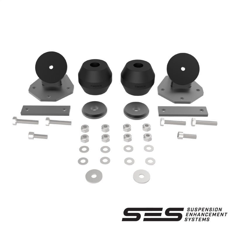 Système d'amélioration de la suspension Timbren