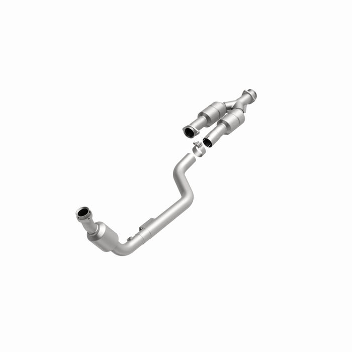 Convecteur MagnaFlow Conv DF Mercedes CLK320 01-03 côté conducteur