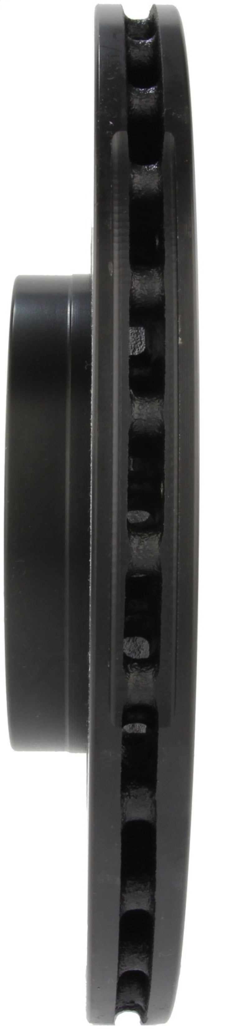 Disque de frein sport fendu et percé StopTech