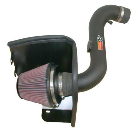 Kit d'admission hautes performances K&amp;N 04 pour Ford Explorer/Mercury Mountaineer V8-4,6 L