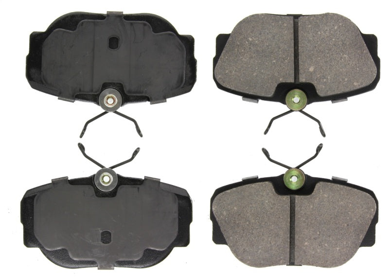 Plaquettes de frein StopTech Performance